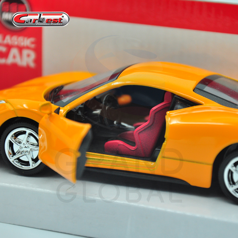 CAR BEST โมเดลรถยนต์ ประดับตกแต่ง