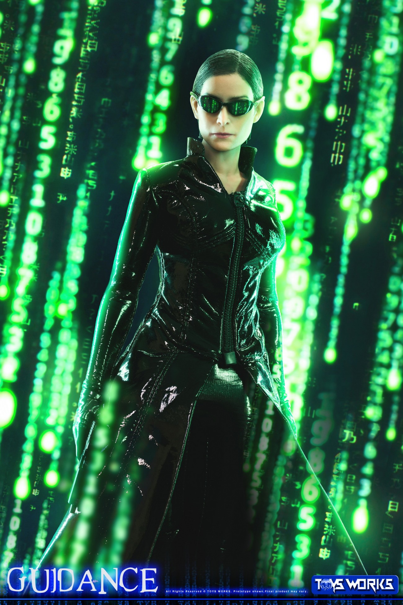 [สั่งจอง] Toys Works 1/6 TW012 Guidance