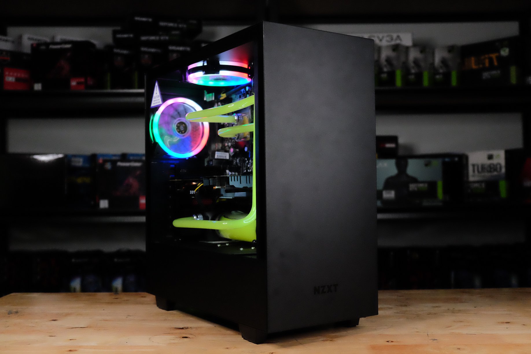 PC i7 ราคาถูกสุด Core i7 Gen 3