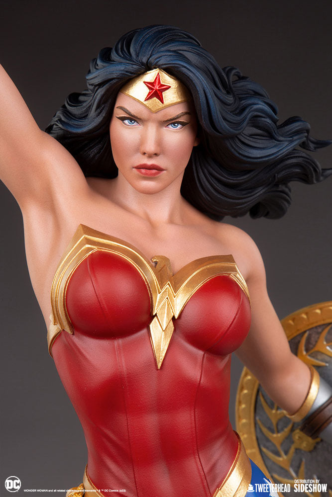 [สั่งจอง]Sideshow x Tweeterhead 910183 : Wonder Woman