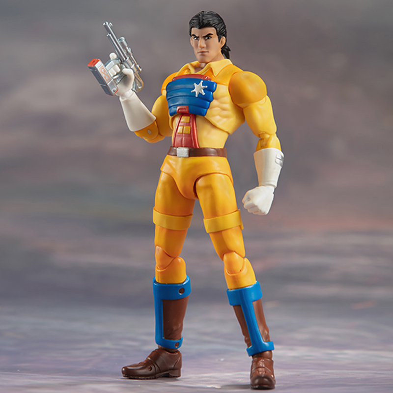 [สั่งจอง] DASIN MODEL 1/12 : BraveStarr