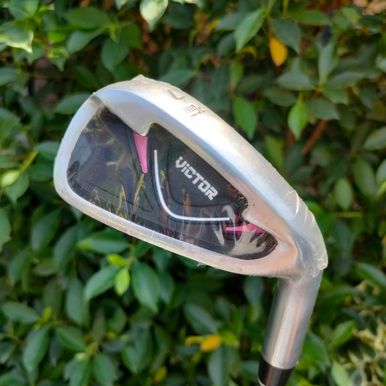 เหล็ก 7 PGM VICTOR มือ1 ก้าน PGM GOLF FLEX R เหล็กตีง่าย ผู้เริ่มต้น มือใหม่ ต้องมีไว้ฝึกซ้อมโดยเฉพาะ