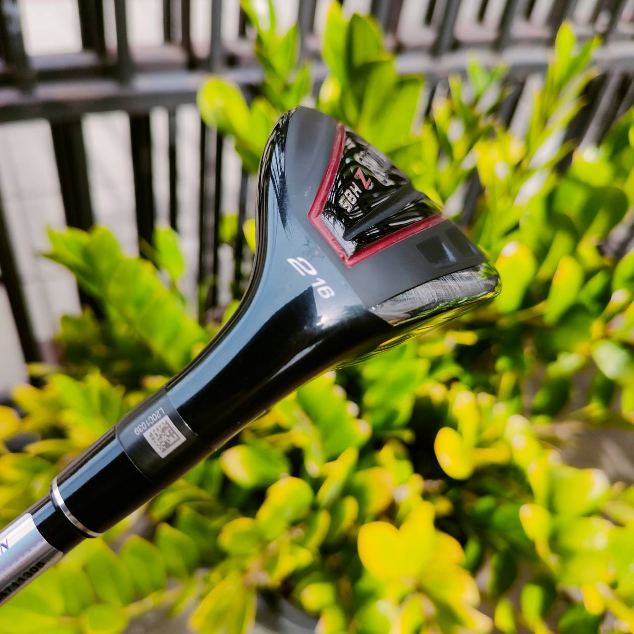 U2 SRIXON Z H85 องศา 16 ก้าน MIYAZAKI FLEX S สภาพสวยมาก มี COVER เดิม ไม้กอล์ฟพรีเมี่ยมมือสอง ของแท้ By NakaraLuxurious