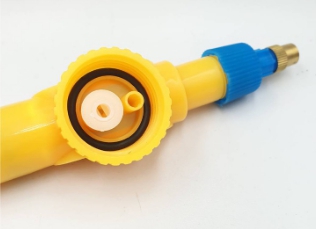 กระบอก หัวฉีดน้ำ แรงดัน อัดอากาศ พ่นน้ำ พ่นยา รดน้ำต้นไม้