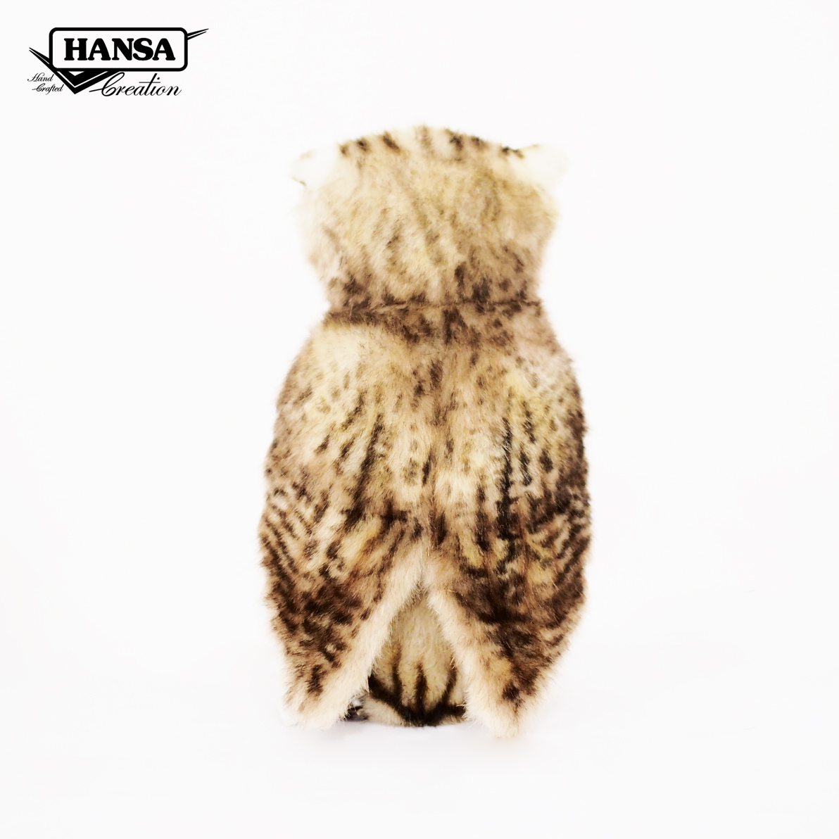 6767 Fish Owl 26 cm. H