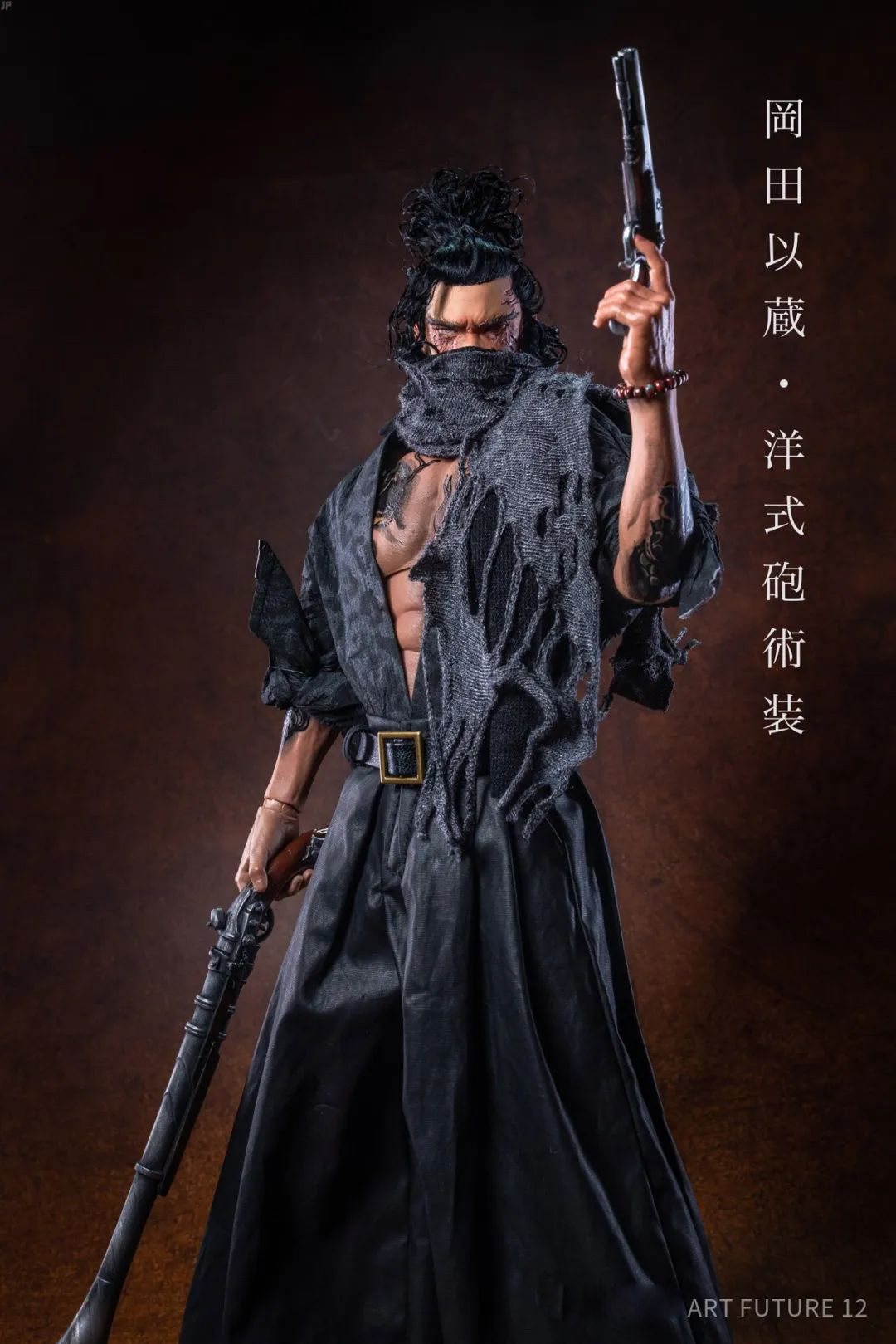 [สั่งจอง]ART FUTURE 1/6 : Era of the Tokugawa Japanese Killer Izo