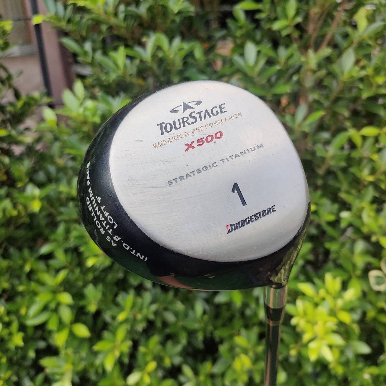 Driver TOURSTAGE X500