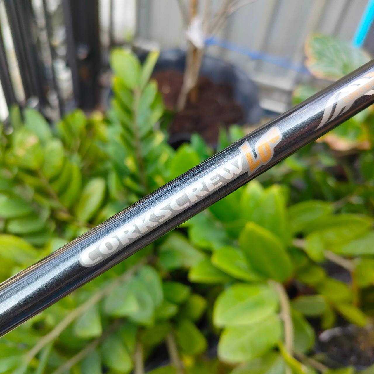 DRIVER KASCO POWER TORNADO INSPIRE องศา 10.5 ก้าน CORKSCREW FLEX R2 Driver หน้าเด้งญี่ปุ่น ไม้กอล์ฟพรีเมี่ยมมือสอง By NakaraLuxurious