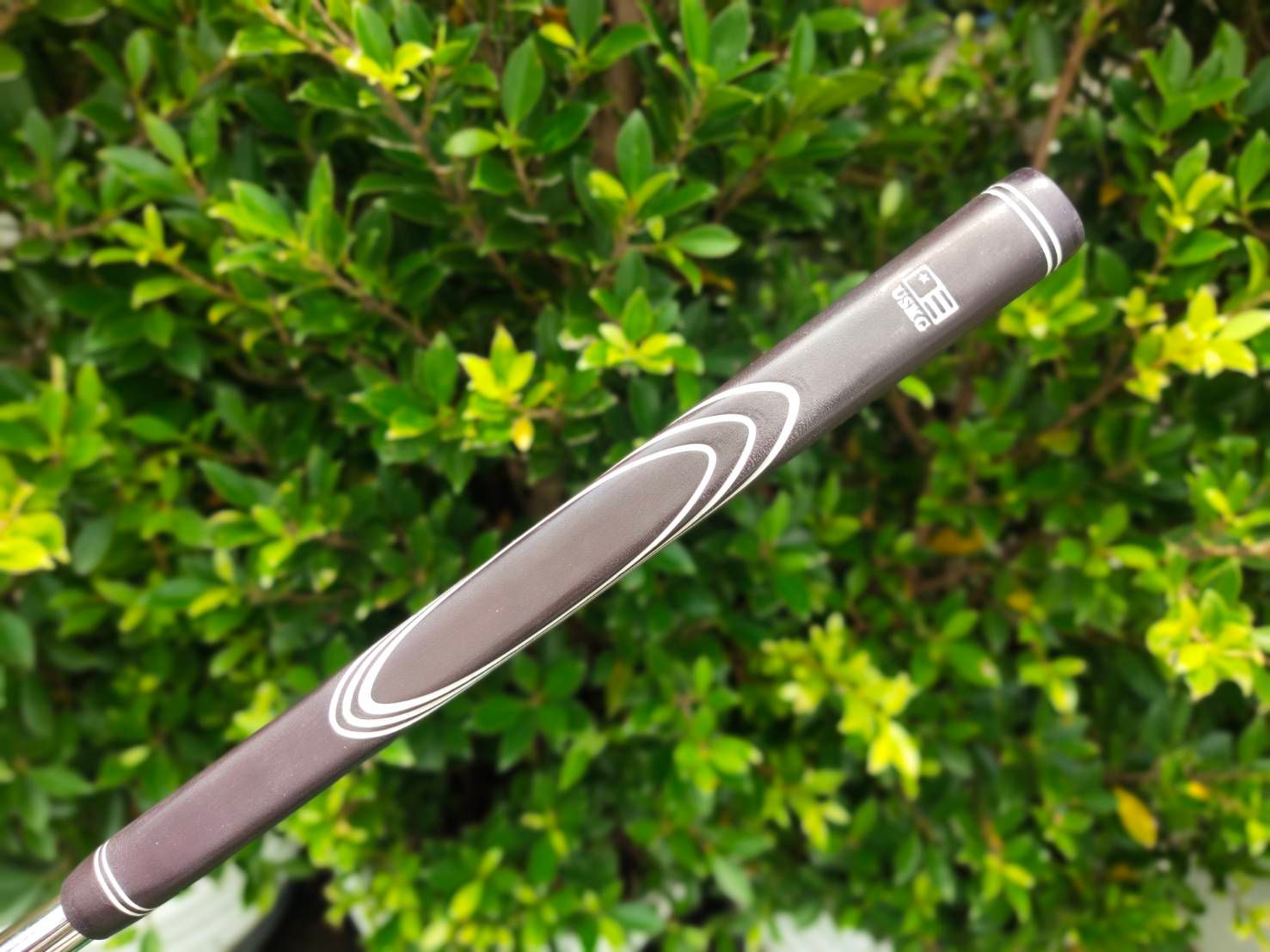 PUTTER US KIDS USKG - 520 มี COVER สภาพสวยนางฟ้า เดิมๆเลยครับ รูปทรงชดเชยความผิดพลาดสูง ความยาว 28 นิ้ว ครับ