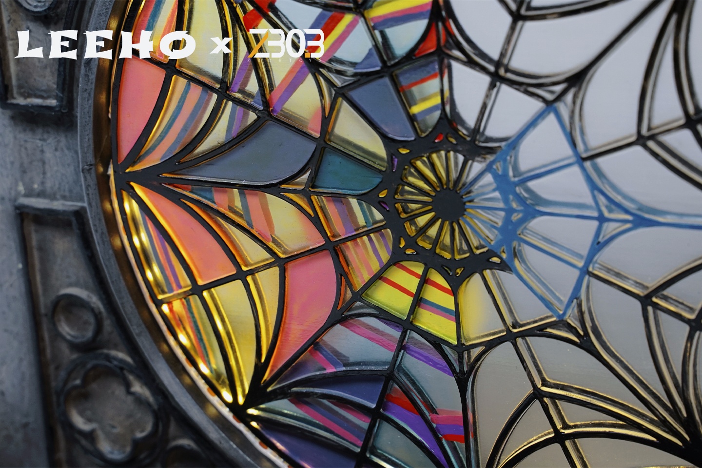 [สั่งจอง]Leeho x Zbob sz20303 1/12 : Dormitory Scene in Wednesday TV drama