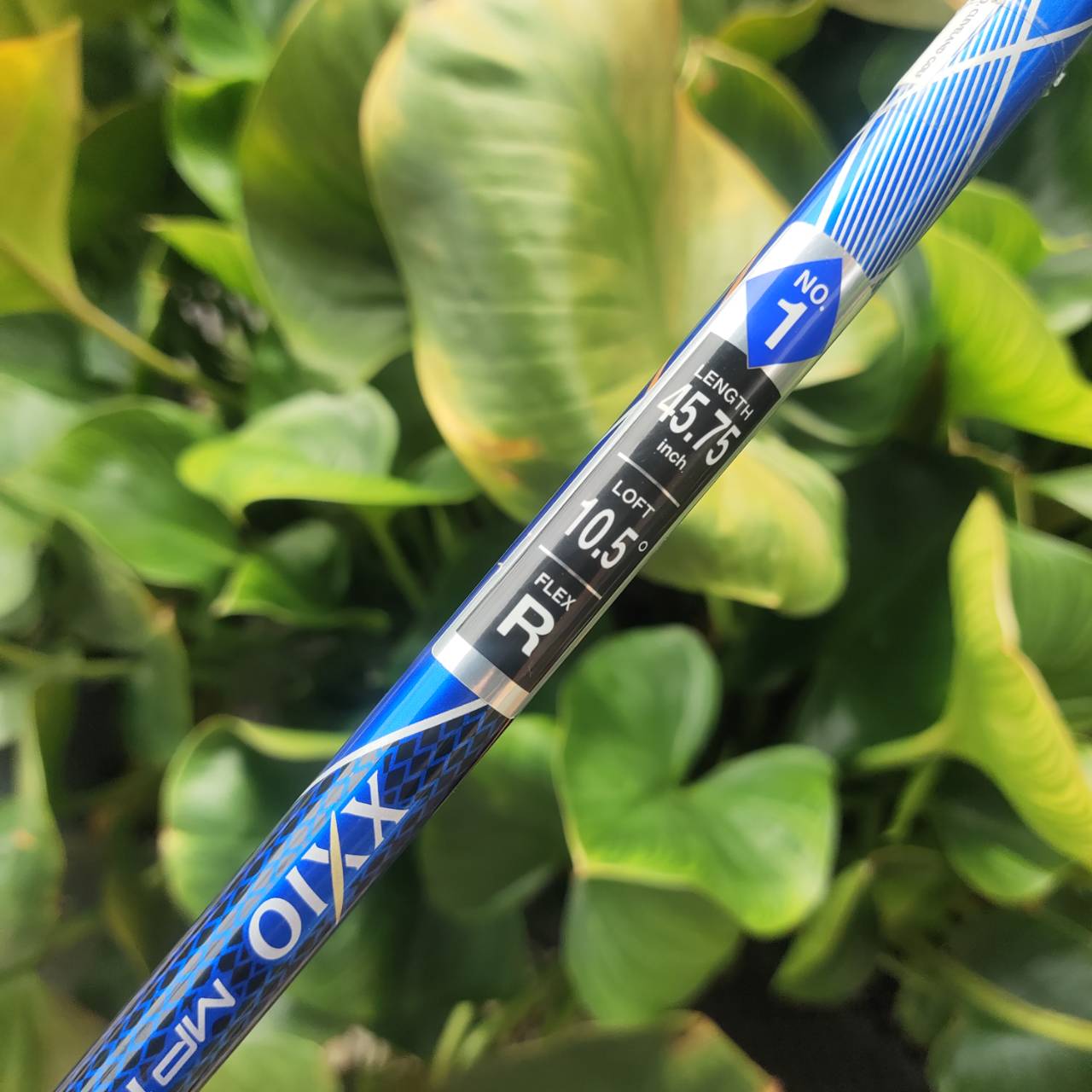 Driver XXIO10 องศา 10.5 ก้าน MP1000 FLEX R รางวัลอันดับ 1 ของประเทศญี่ปุ่นมาทุกสถาบัน!!!