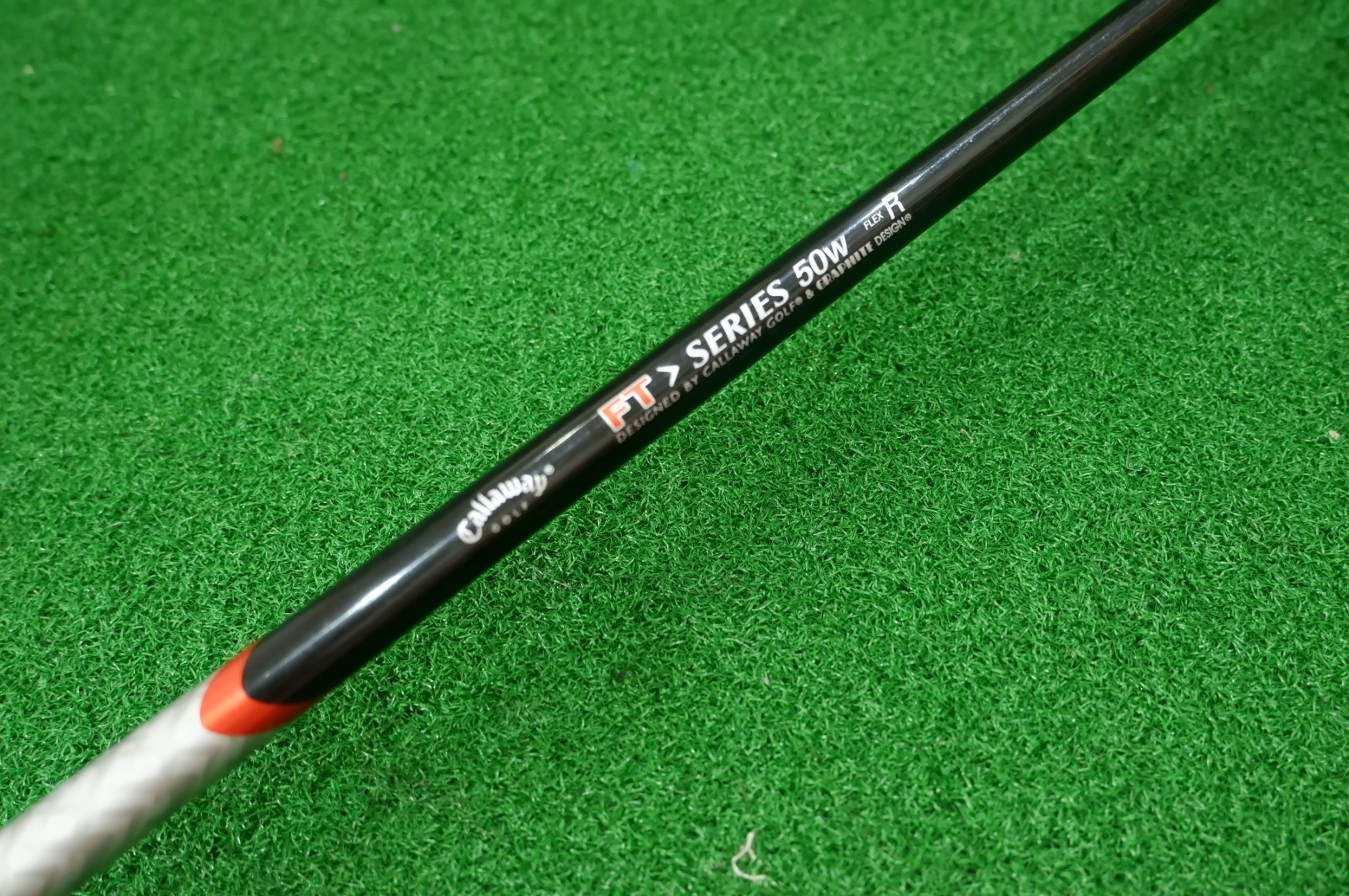 FAIRWAY5 CALLAWAY FT-I SQUAREWAY