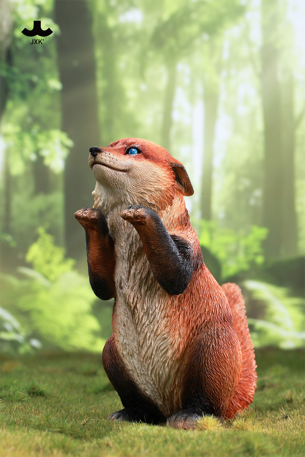 [สั่งจอง]JXK --- Kung Fu Cat ---