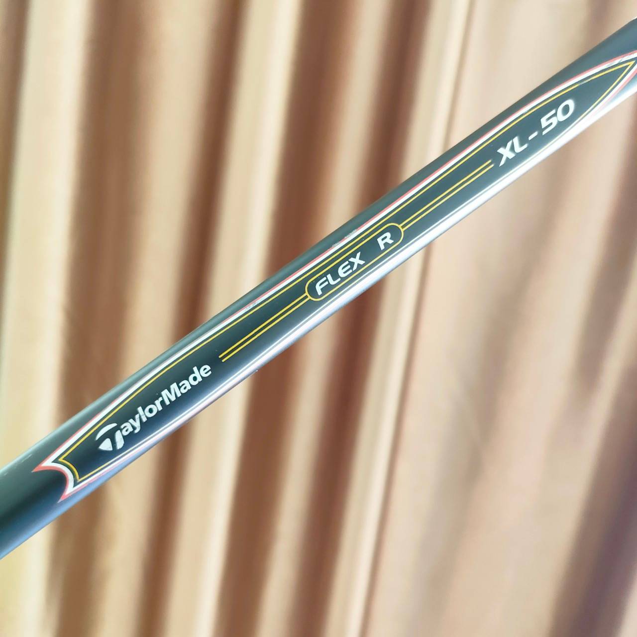 FW5 TAYLORMADE r5r XL ก้าน TAYLORMADE XL-50 FLEX R หัวใหญ่ ตีง่ายมาก ไม้กอล์ฟพรีเมี่ยมมือสอง ของแท้ By NakaraLuxurious