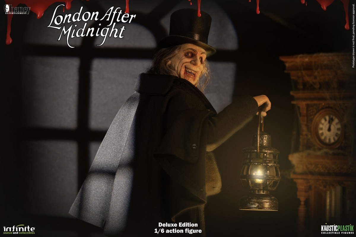 [สั่งจอง]Infinite Statue 1/6 : LON CHANEY AS LONDON AFTER MIDNIGHT - STANDARD VERSION