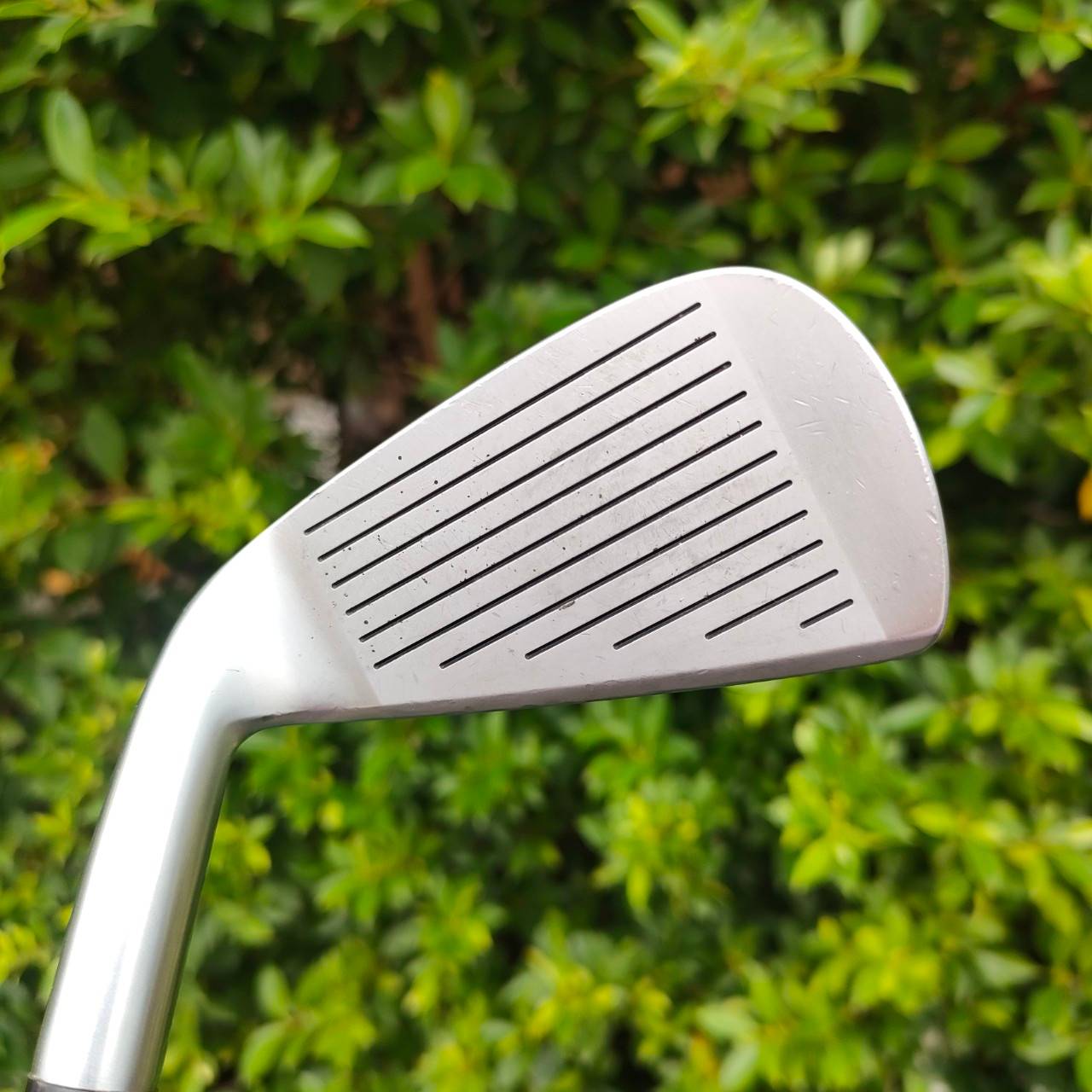 เหล็ก 7 HONMA LB-606 CAVITY BACK ก้าน NEW TITANIUM CARBON M-40 FLEX R1 สุดยอดเหล็กพรีเมี่ยมจาก HIRO HONMA PREMIUM JAPAN SAKATA ตีง่ายตีไกลมาก!! ไม้กอล์ฟมือสอง ของแท้ BY NakaraLuxurious