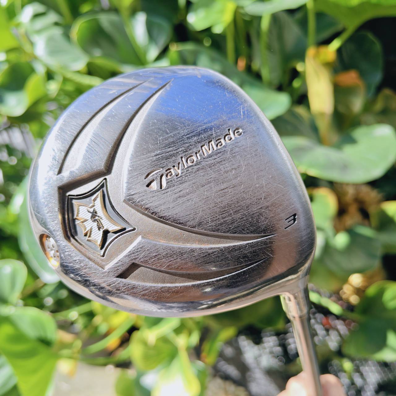 TAYLORMADE XR 3W พลังความเร็วจากเทคโนโลยี เป็นตัวพรีเมี่ยมญี่ปุ่นของแบรนด์ ตีง่ายๆสบายๆ