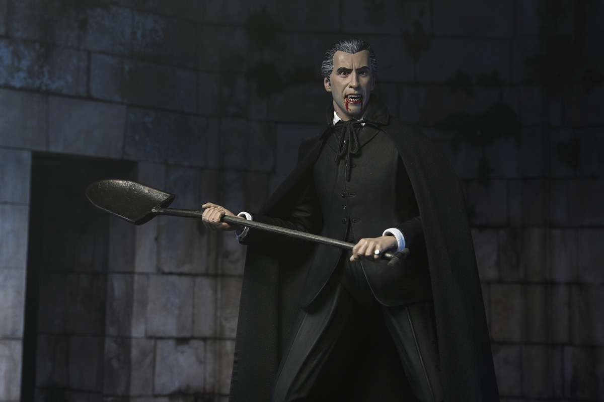 [สั่งจอง]NECA - Beetlejuice:Tour Guide “The Bio-Exorcist” 7"