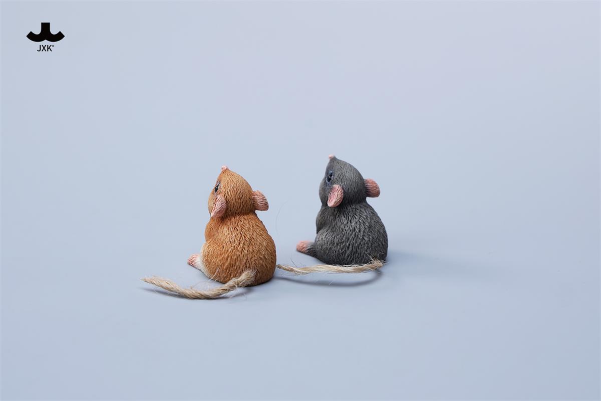 [สั่งจอง] JXK 1/6 : Folded Eared Cat