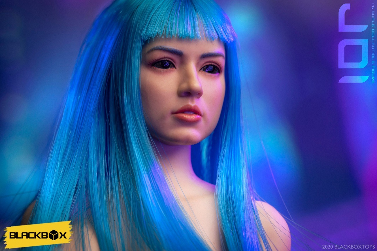 [สั่งจอง]BLACKBOX BBT9018 1/6 GUESS ME SERIES -“BLADE RUNNER JOI”