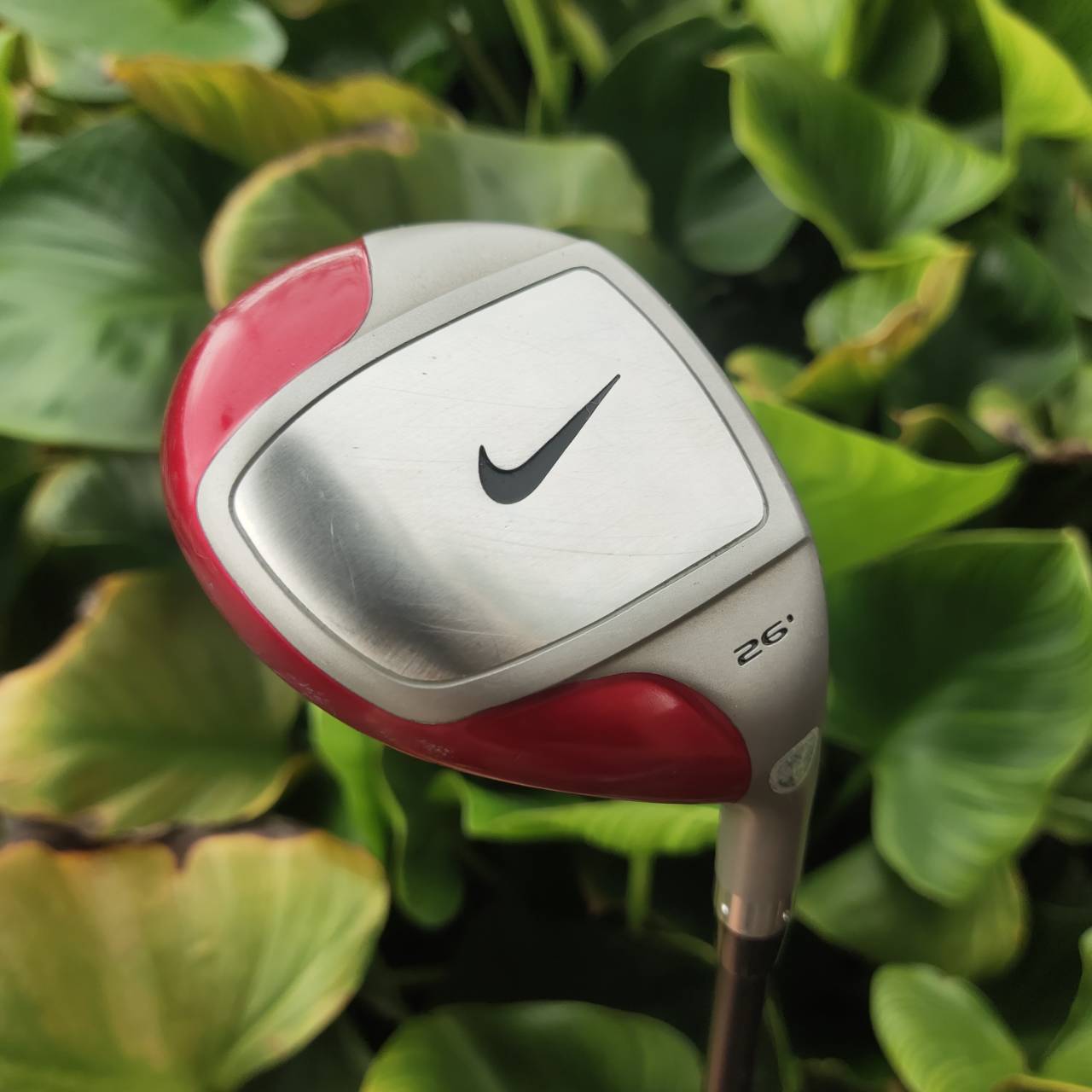 Nike CPR U26 ตัวช่วยตีไกลระดับตำนาน! "ออกแบบมาเพื่อช็อตยาก…ให้กลายเป็นช็อตง่าย"