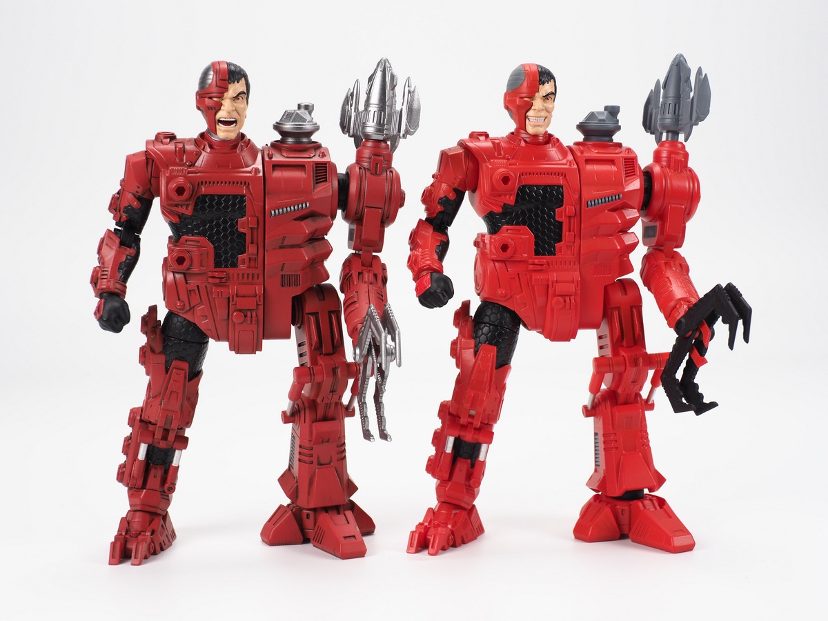 [สั่งจอง] Ramen Toy 1/12 : 80s Commanders - ANTAGONIST SCIENTIST