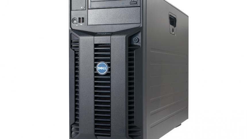 Dell PowerEdge T410 ใช้งานได้ดีคุ้มราคา