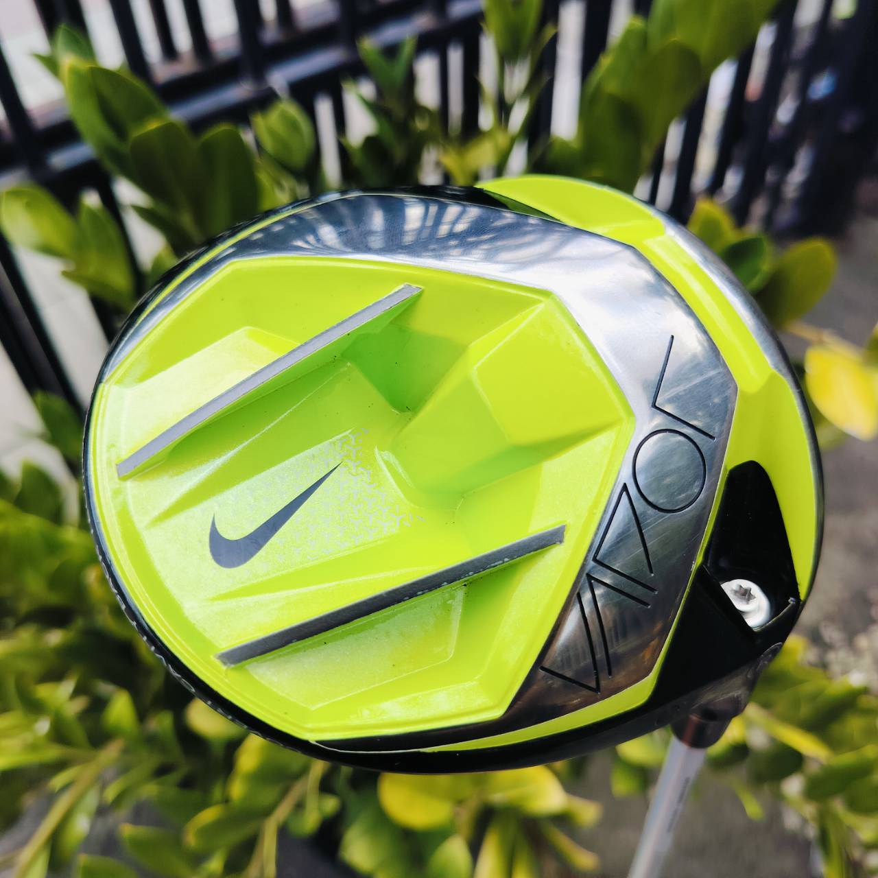 Driver NIKE VAPOR ตีไกลมาก สามารถไขปรับองศาตามต้องการ ก้าน NIKE VAPOR FLEX R ไม้กอล์ฟพรีเมี่ยมญี่ปุ่นมือสอง By NakaraLuxurious