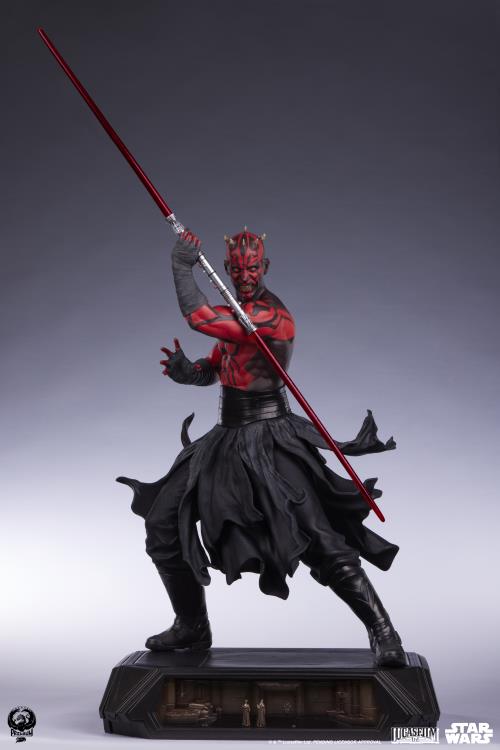 [สั่งจอง]PCS 1/3 Statue : Darth Maul Deluxe