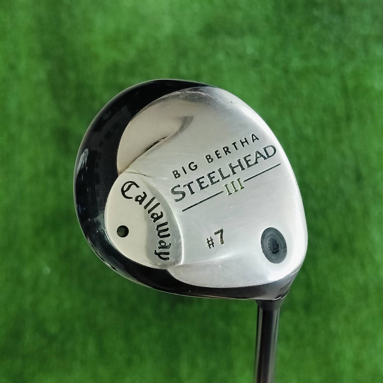 FW7 CALLAWAY STEELHEAD III ก้าน TOUR AD YS7 FLEX S ก้านโม สุดคุ้ม!!! ไม้กอล์ฟพรีเมี่ยมมือสอง ของแท้ By NakaraLuxurious