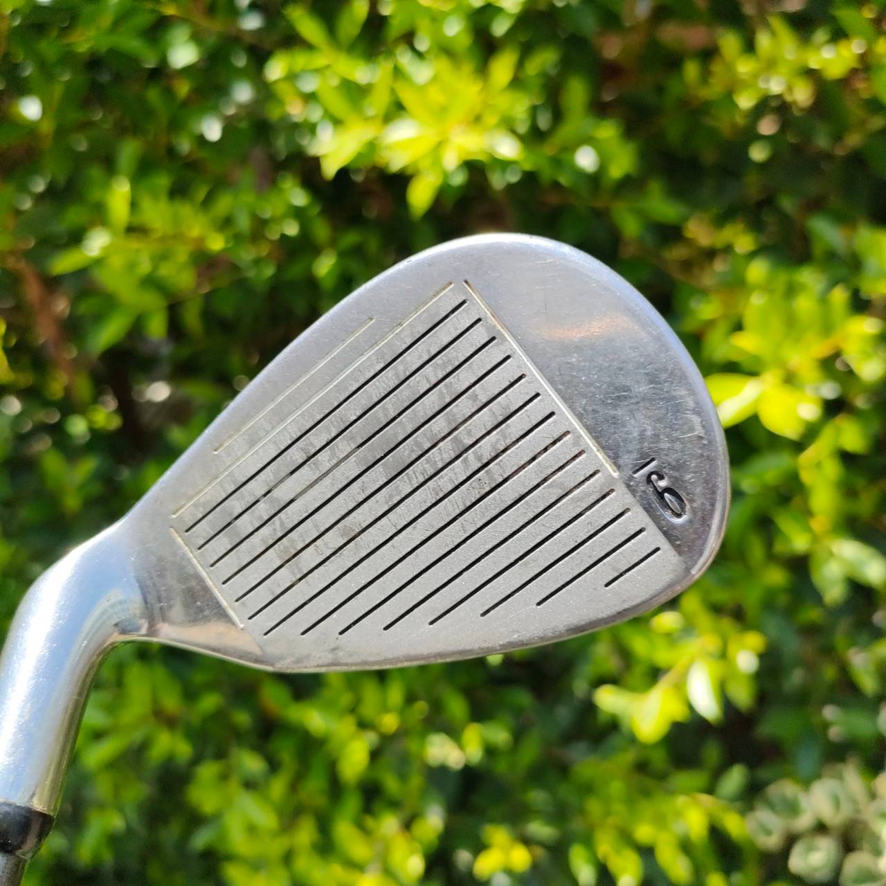 เหล็ก 9 Trident SUPER STEEL PRO SERIES ก้าน BCH FLEX R เหล็กตีง่าย แม่นยำครับ