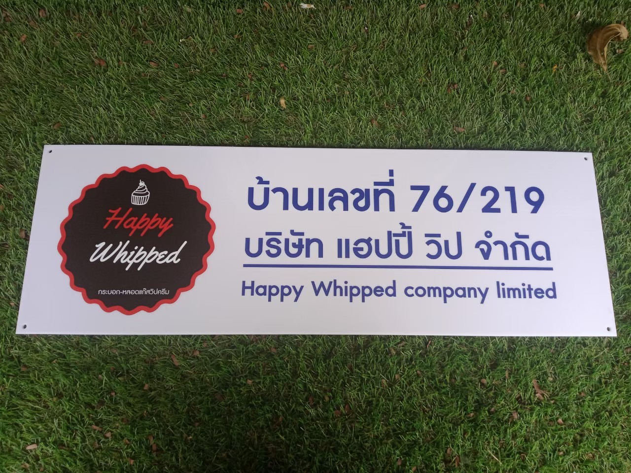 ป้ายสกีน