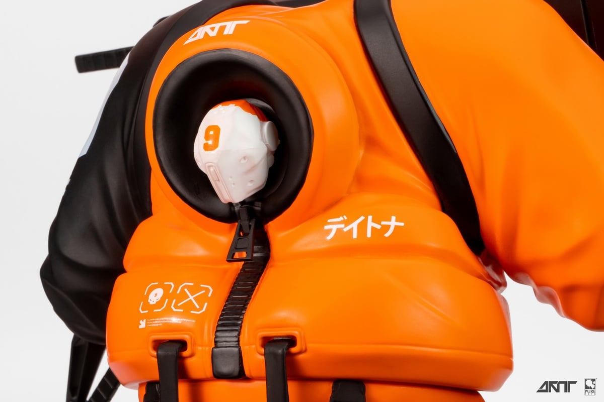 [สั่งจอง]PUREARTS 1/12 : Master9eyes Orenji-San