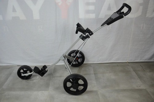 รถลากถุงกอล์ฟ 3 ล้อ PLAYEAGLE PE-0064