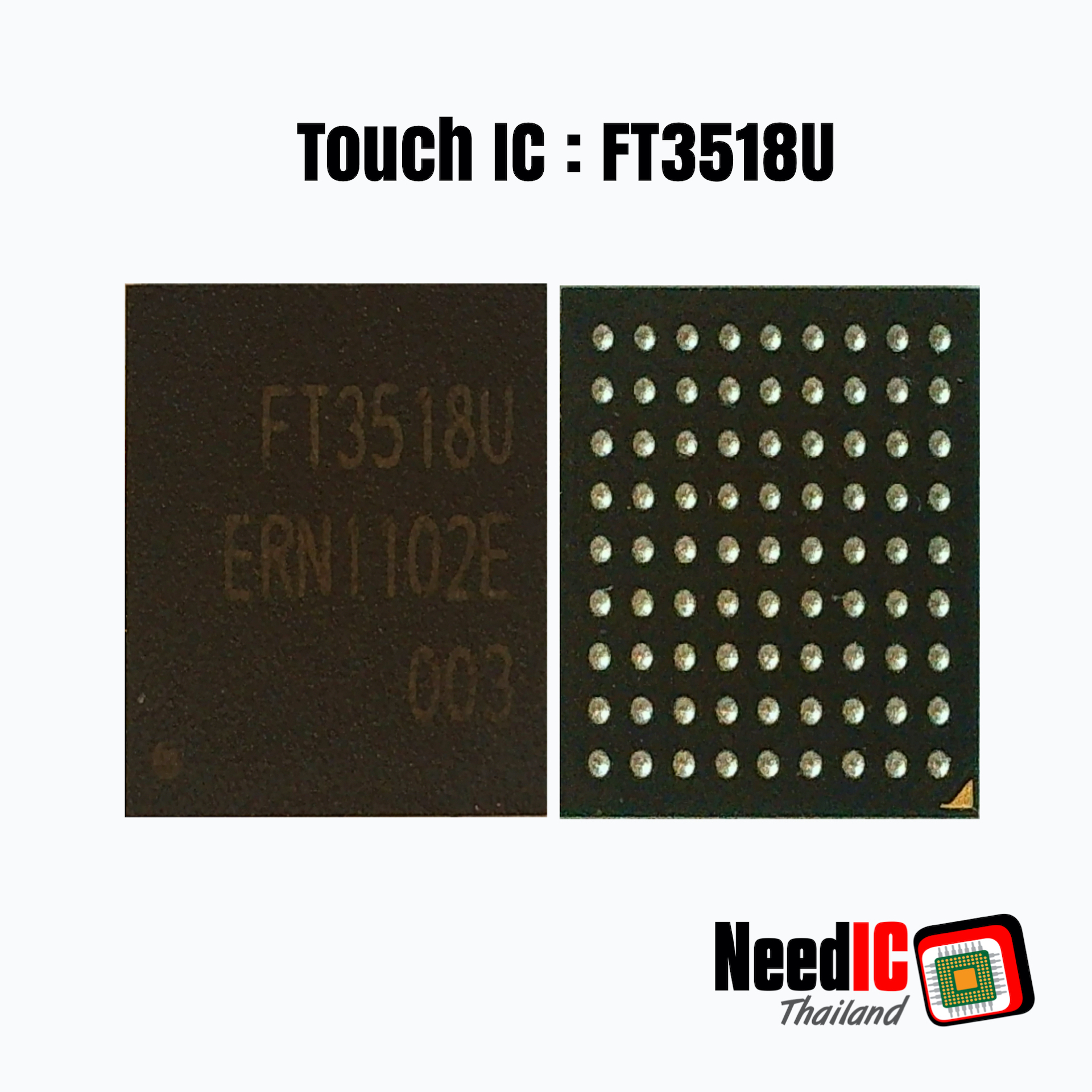 Touch IC : FT3518U สำหรับ Oppo Reno 6Z