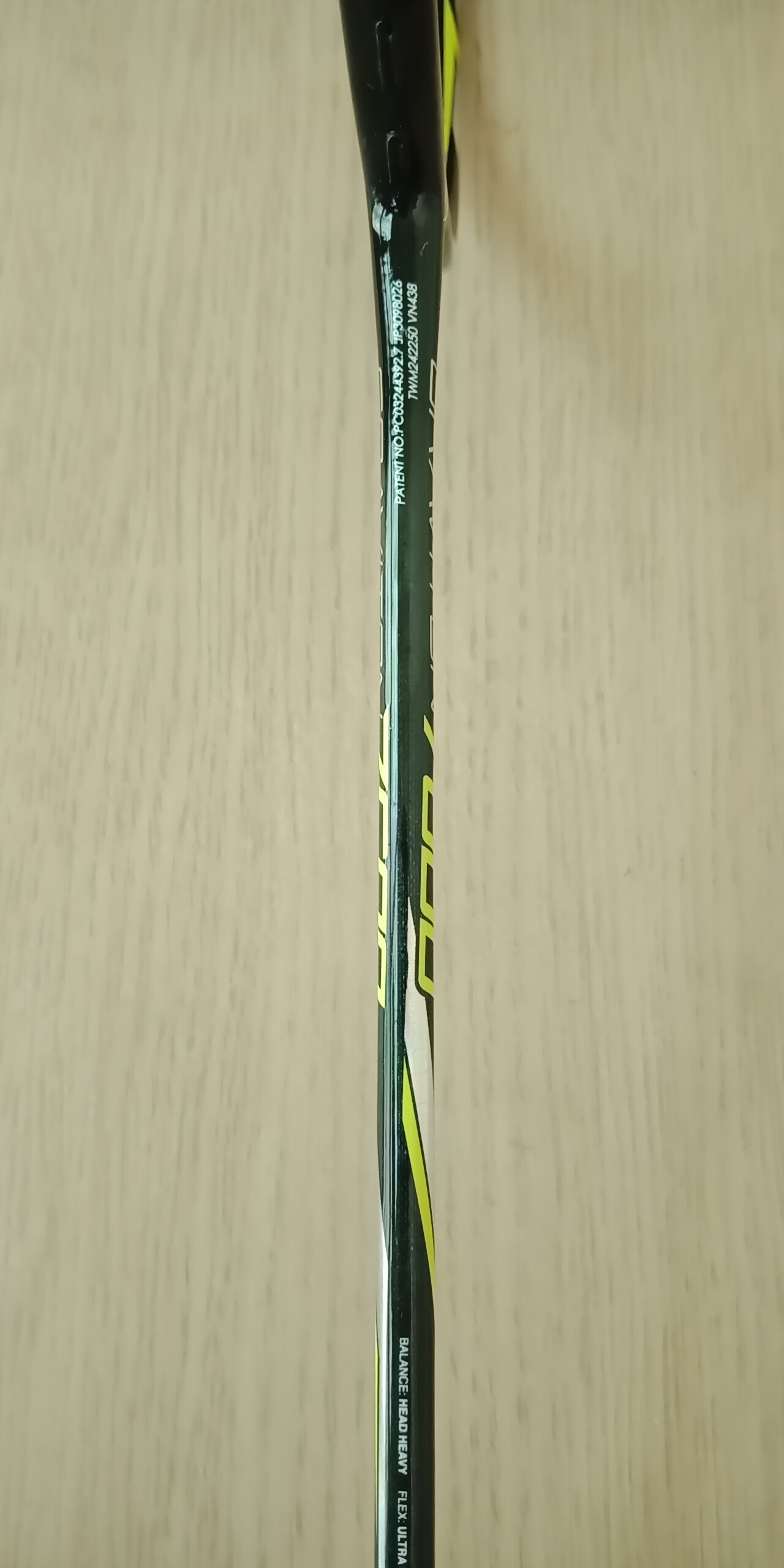 Dunlop Graviton 7600