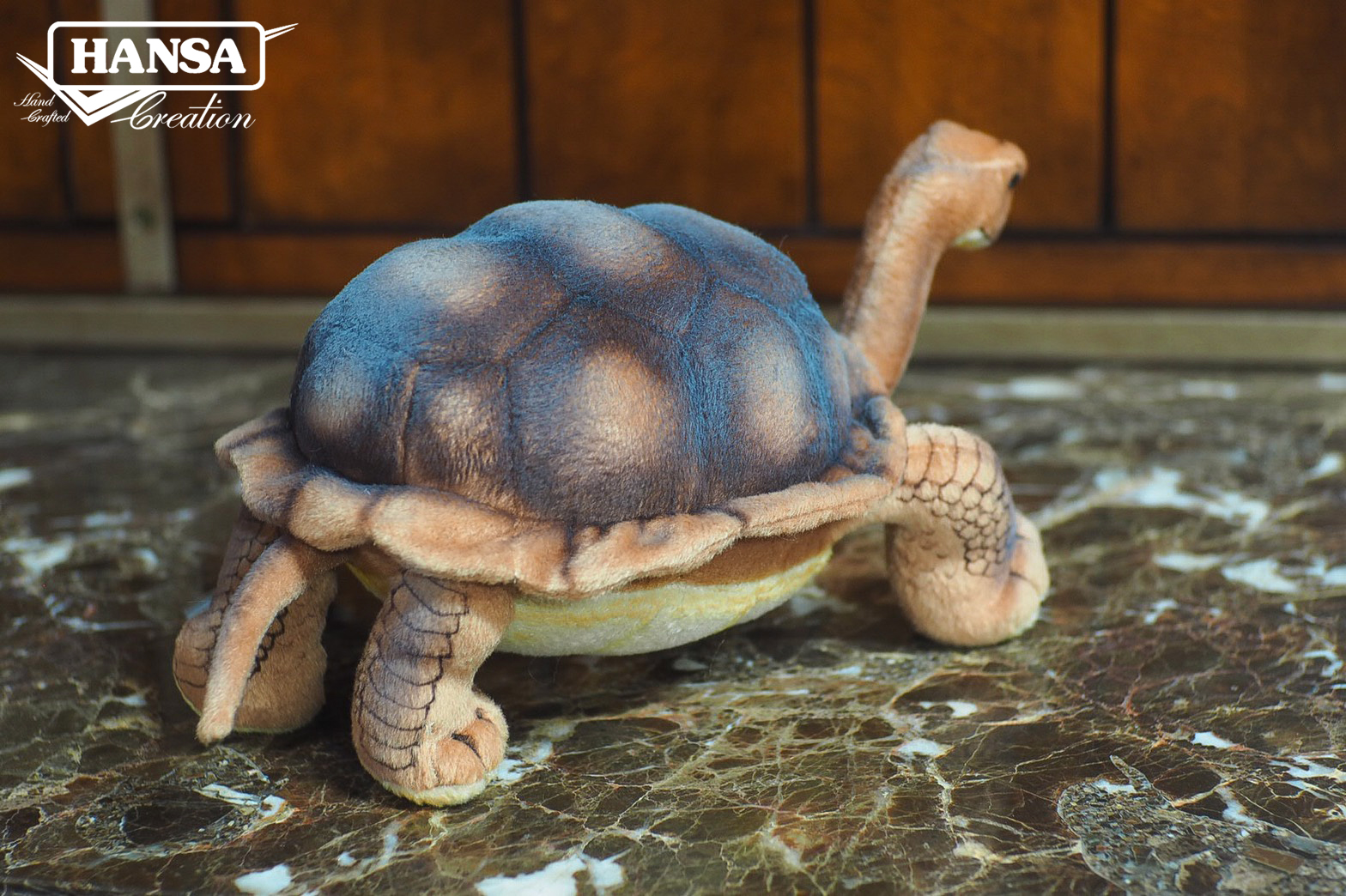 6461 Galapagos Turtle 30cm.L