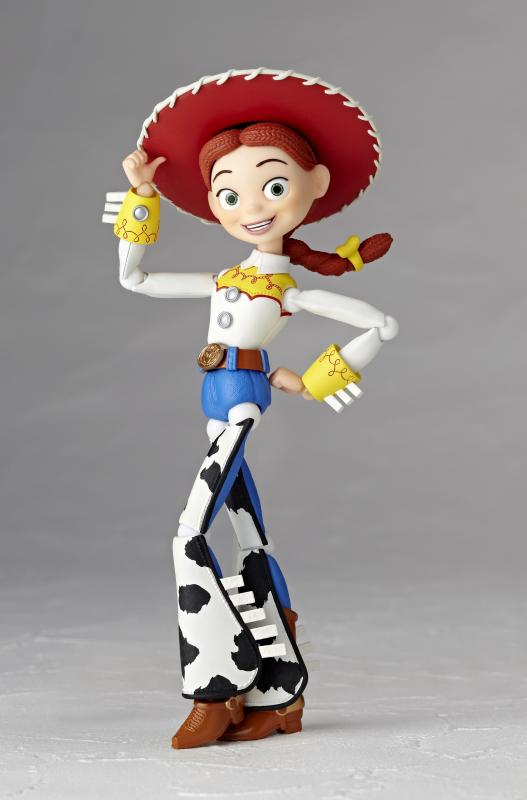 [สั่งจอง] KAIYODO Revoltech : Toy Story Ver. 1.5