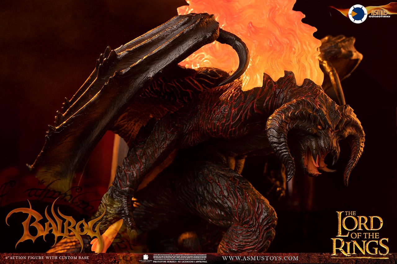 [สั่งจอง]AsmusToys 1/8 Scale : Balrog