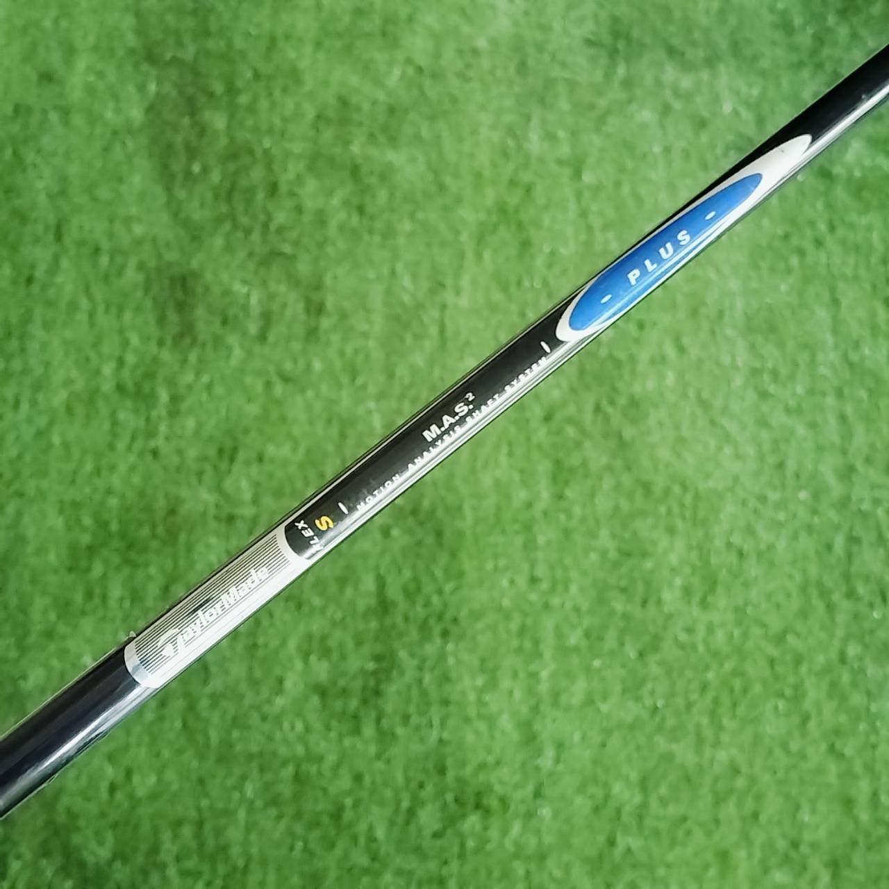 FW3 TAYLORMADE V STEEL องศา 15 ก้าน MAS 2 PLUS FLEX S ก้านดีมาก!!! ไม้กอล์ฟพรีเมี่ยมมือสอง ของแท้ By NakaraLuxurious