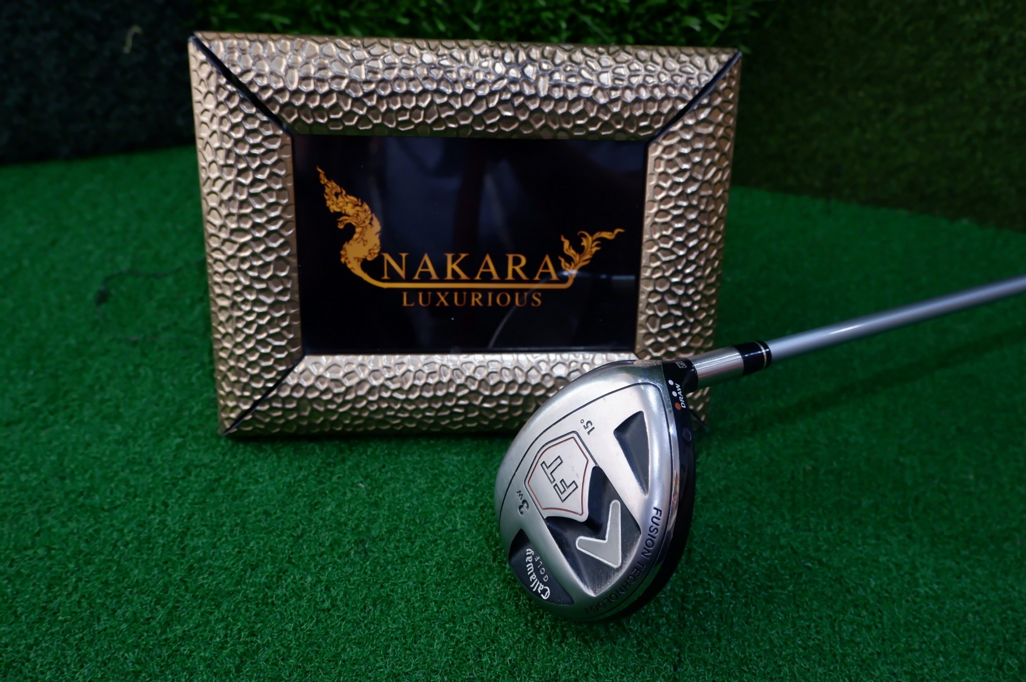 FAIRWAY3 CALLAWAY FT DRAW