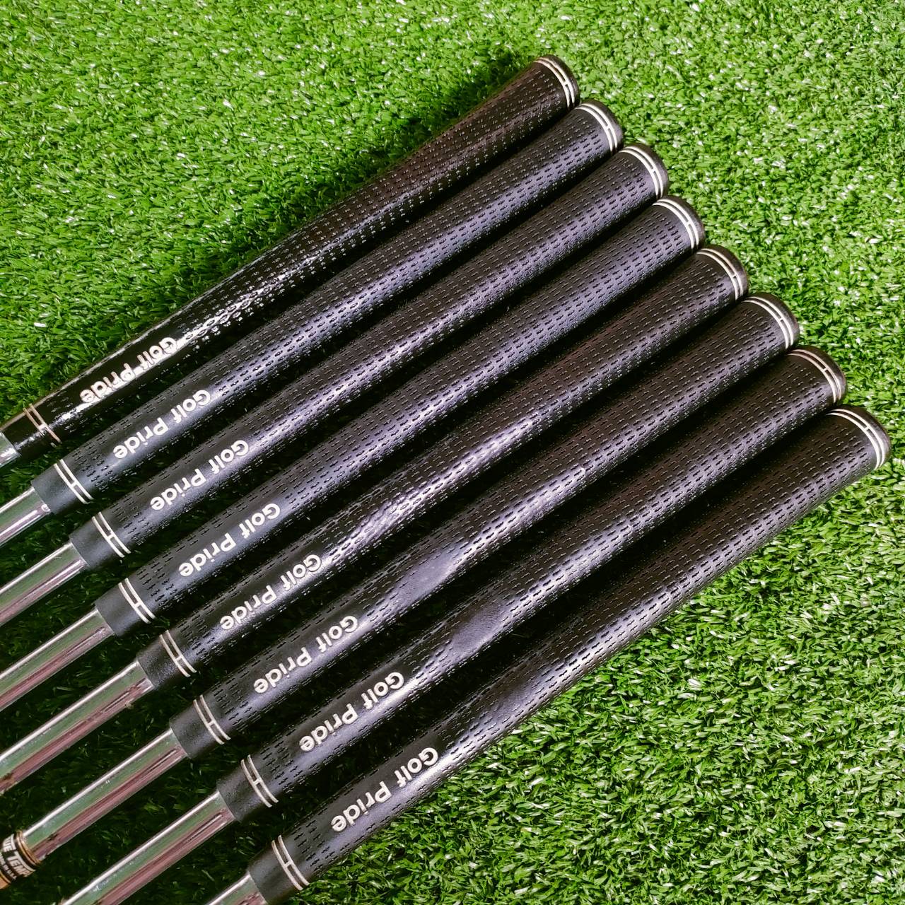 ชุดเหล็ก TITLEIST 690 MB FORGED ชุดนี้ได้เหล็กเยอะ 3-P ก้าน DG S200 เหล็ก FORGED ระดับพรีเมี่ยม