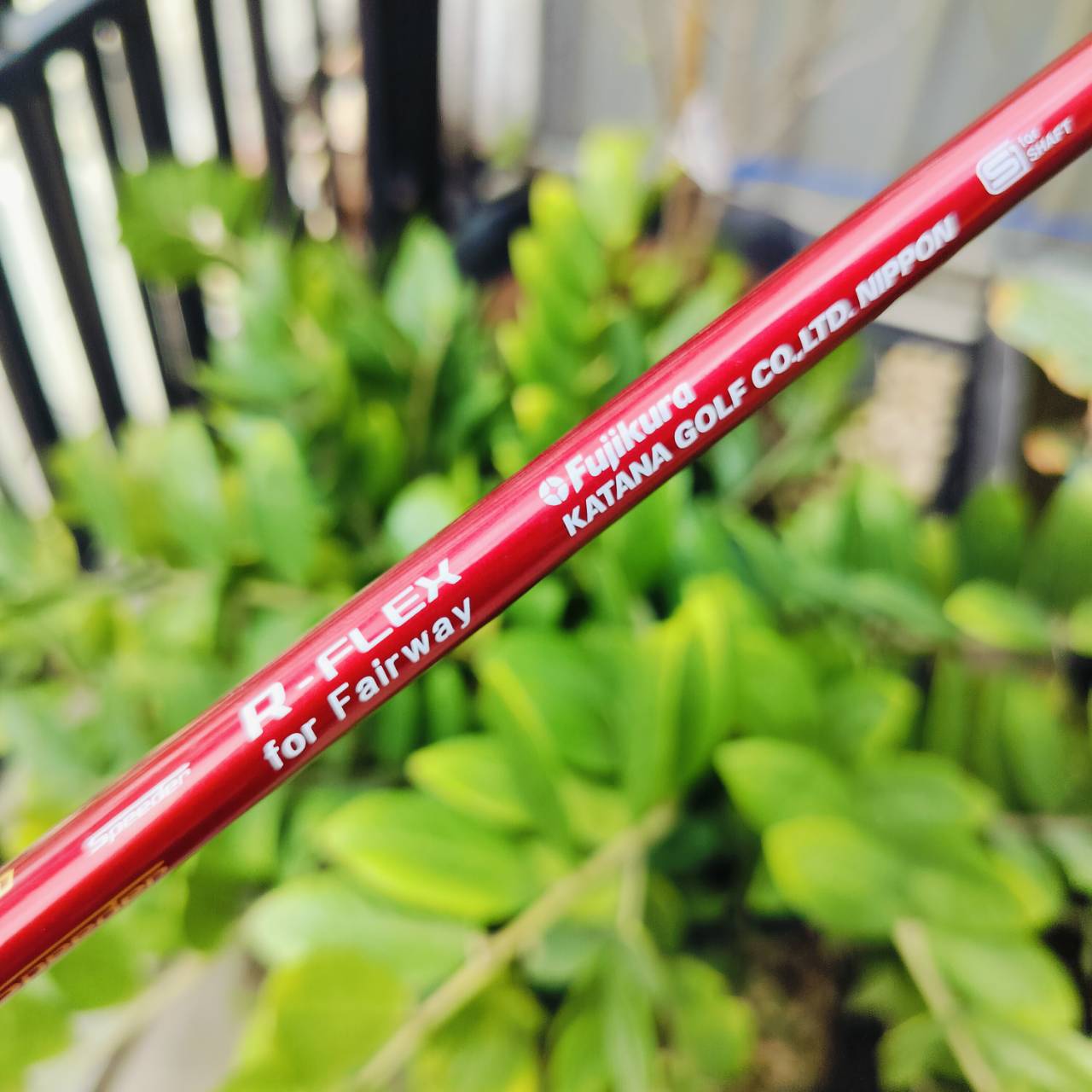 FW3 VOLTIO NINJA FG ก้าน FUJIKURA SPEEDER 361 FLEX R ก้านพรีเมี่ยมเบาไม่ถึง 40 กรัม ทำให้วงเบาบายเพิ่มสปีดได้ดีมากๆ ไม้กอล์ฟพรีเมี่ยมมือสอง ของแท้ By NakaraLuxurious