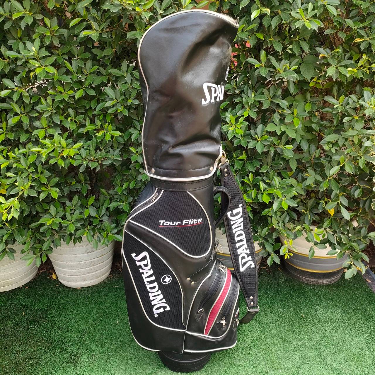 ** ไม้กอล์ฟสำหรับท่านที่ถนัดซ้าย ** FULLSET SPALDING LEGACY SL830