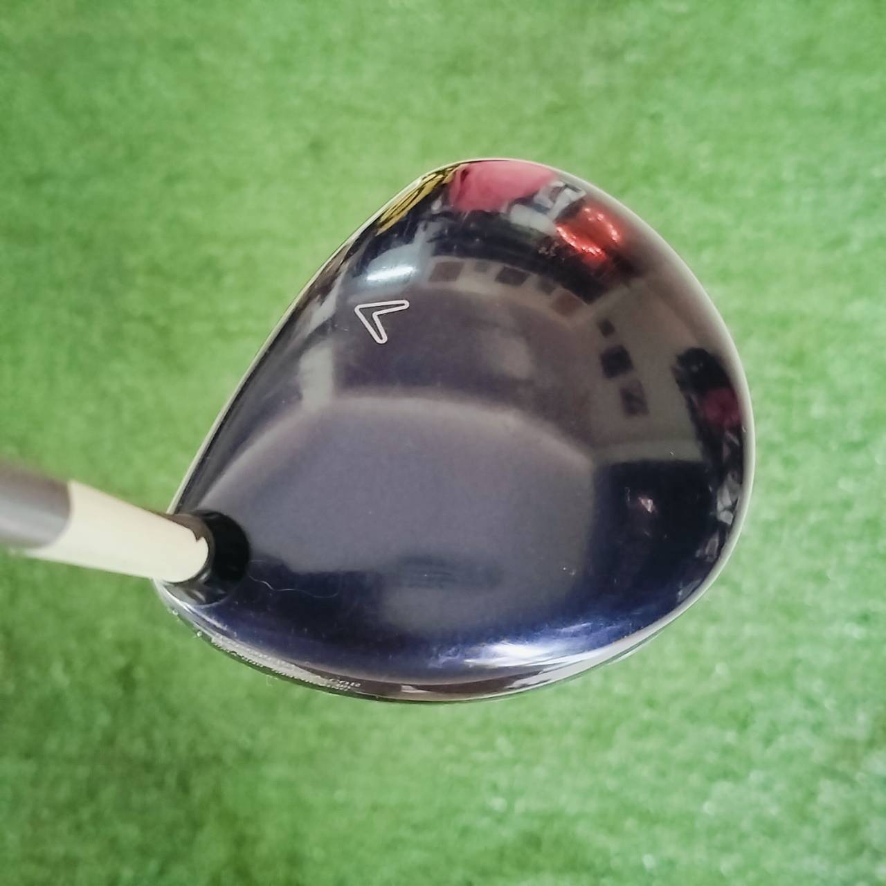 Driver Callaway GREAT BIGBERTHAR II+ สวีตสปอตกว้าง ตีง่ายมาก เร่งสปีดได้ดีมาก ไม้กอล์ฟพรีเมี่ยมมือสอง ของแท้ By NakaraLuxurious