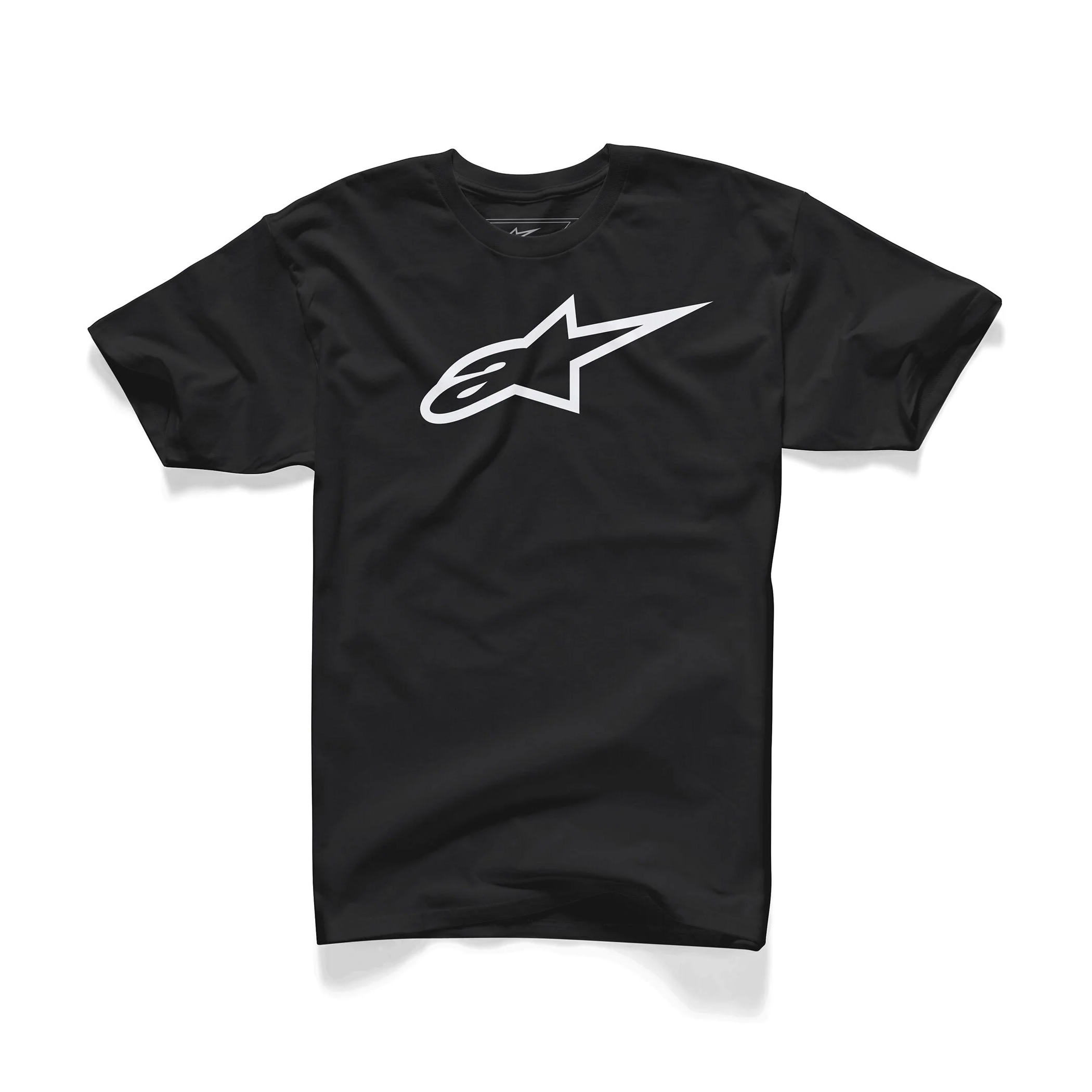 เสื้อยืด Alpinestars Ageless Classic Tee - Black/White