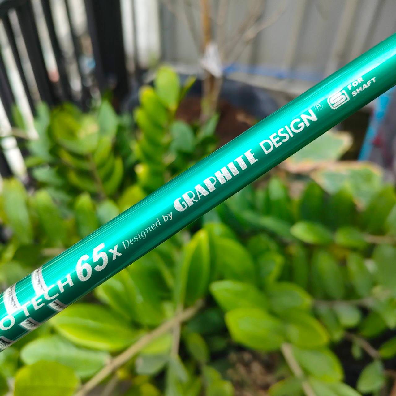 ก้าน TOUR AD QUAT TRO TECH 65X ก้านสำหรับใส่ FAIRWAY ความยาวเฉพาะก้าน 43.5 นิ้ว ใส่กริพแลมกิ้นมาให้ด้วยแล้ว ไม้กอล์ฟพรีเมี่ยมของแท้ By NakaraLuxurious