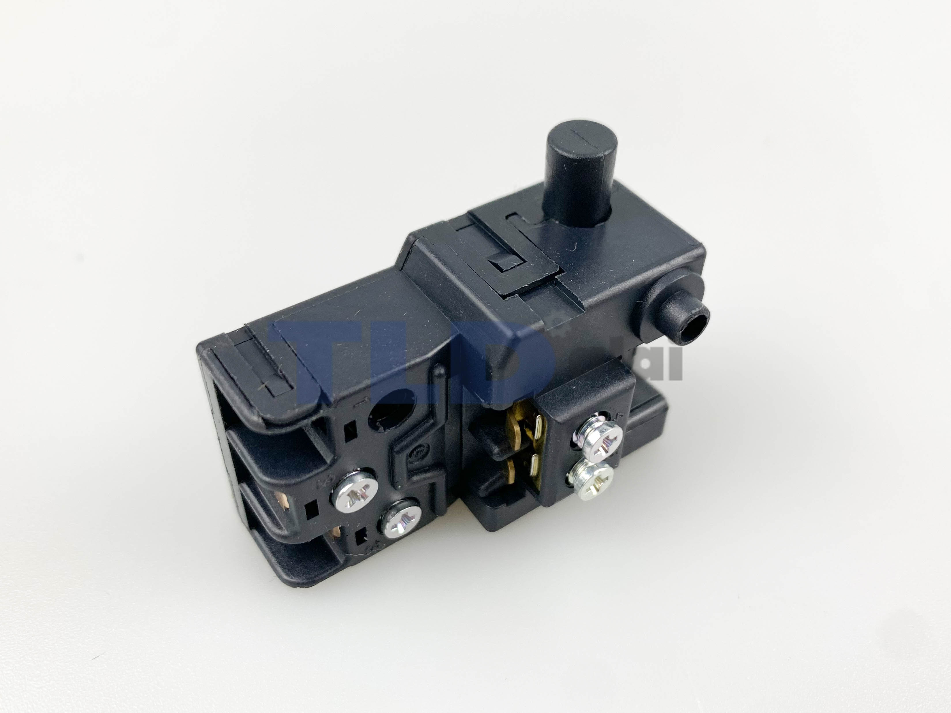 สวิทซ์ (แท้) (650716-3) สำหรับ Makita มากีต้า รุ่น LW1400, LW1401, UC3541A, UC4041A, CA5000 เป็นต้น (650716-3) (อะไหล่แท้100%) SWITCH TGC31B