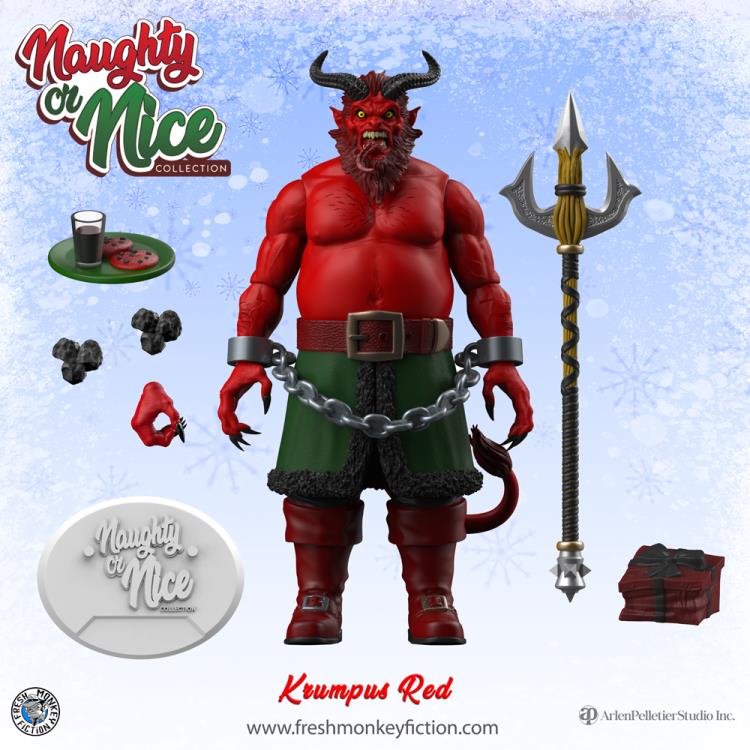 [สั่งจอง]FRESH MONKEY FICTION : Naughty or Nice Collection