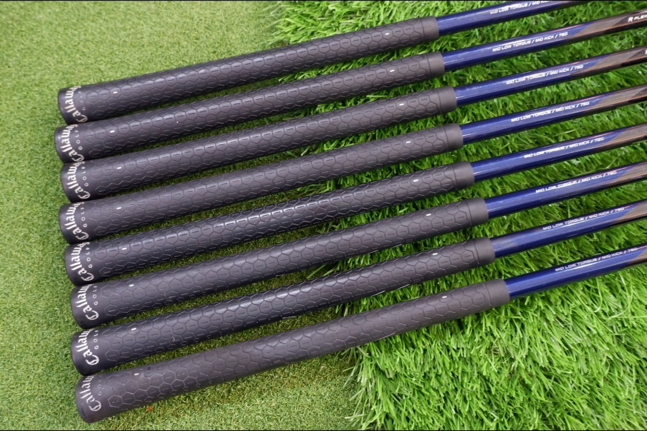 IRONSET CALLAWAY GOLF 22